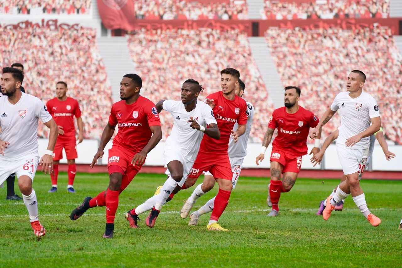 Pendikspor - Boluspor maçı hangi kanalda, ne zaman, saat kaçta? Maçın hakemi Yunus Dursun oldu! - 1. Resim