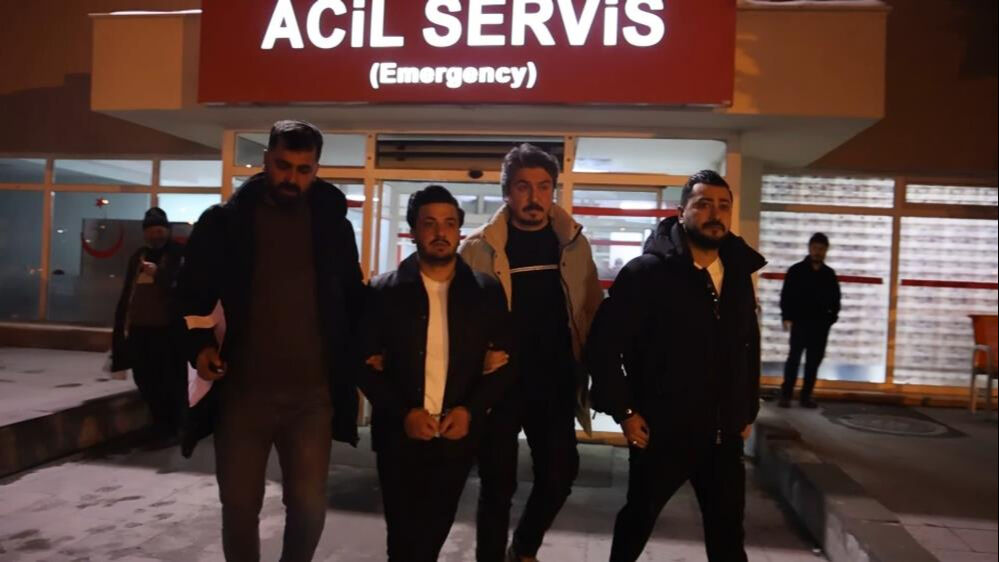 Servetnur'un kahreden &ouml;l&uuml;m&uuml;! Son anları kameraya yansıdı, canını kurtarmak istemişti... - 3. Resim