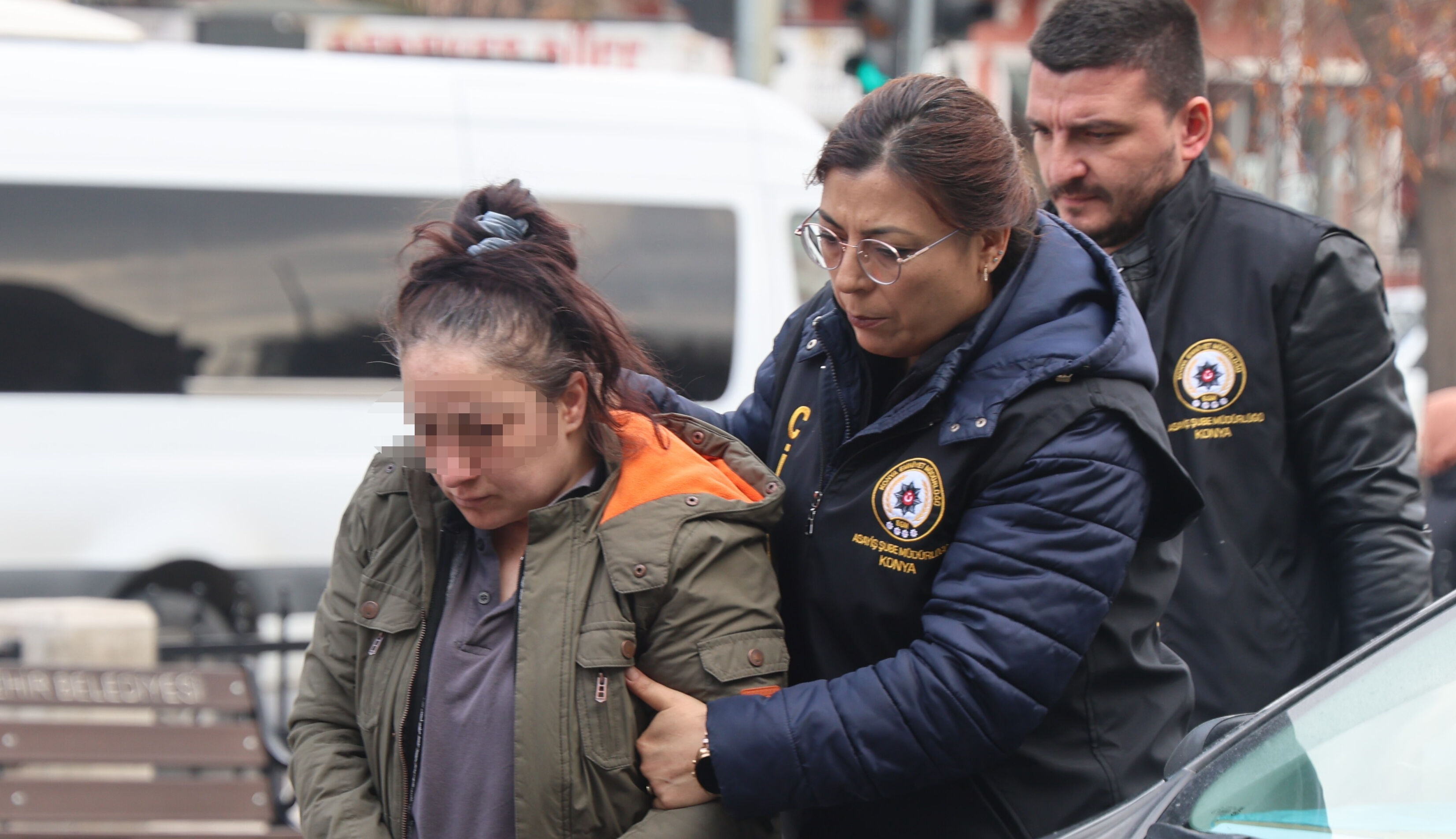 Sevgilisini öldürüp intihar süsü vermiş! İfadesinde her şeyi itiraf etti Sevgilisini öldürüp intihar süsü vermiş! İfadesinde her şeyi itiraf etti - 1. Resim