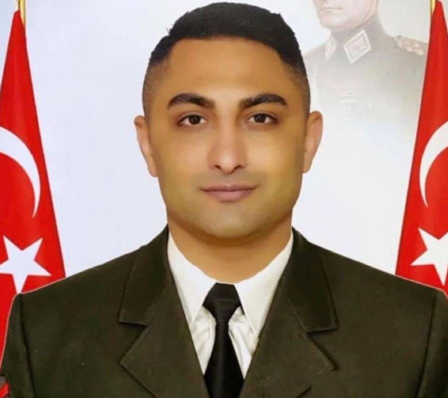 Suriye şehidi Osman Oktay'ın ağabeyinden yürek yakan sözler: Düğün değil şehitlik nasip oldu - 1. Resim