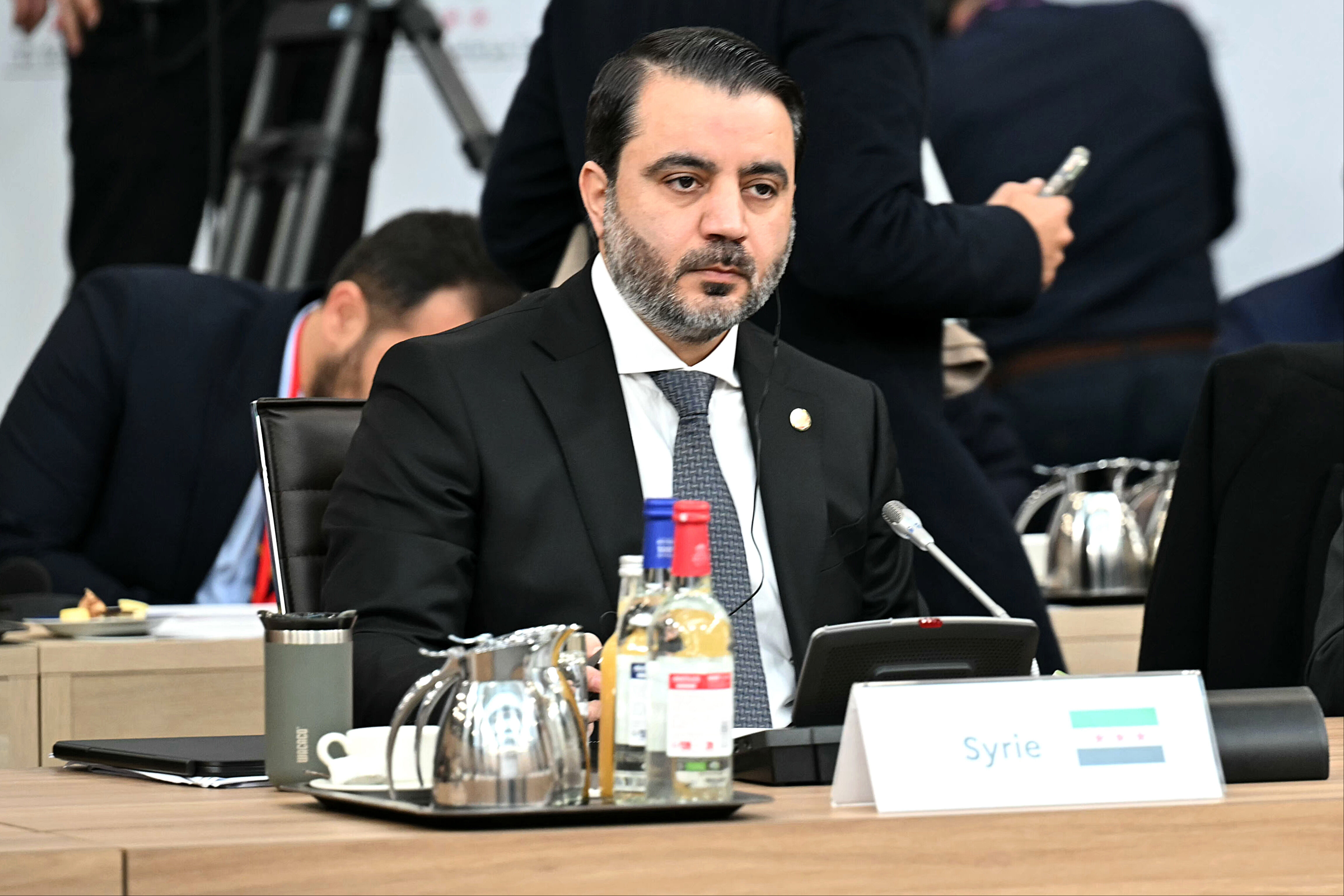 Suriye'nin yeniden inşası için 50 milyon euro! 