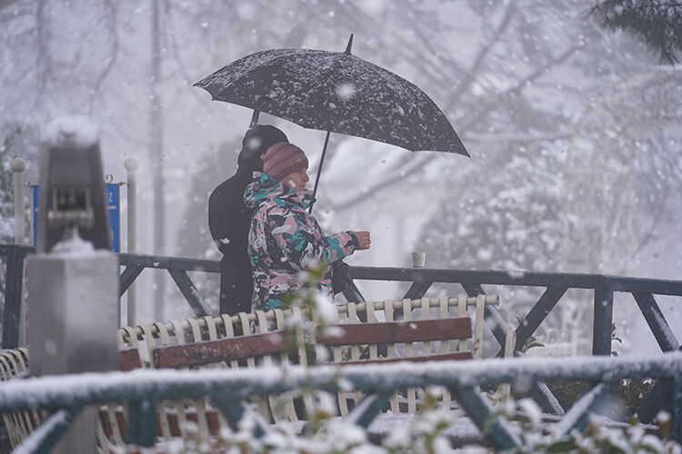 Yarın kar yağacak mı? 13-14 Şubat kar yağışı beklenen iller - 6. Resim