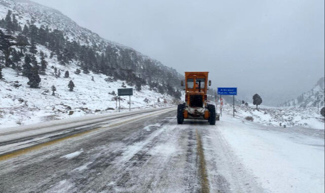 Yarın kar yağacak mı? 13-14 Şubat kar yağışı beklenen iller - 8. Resim