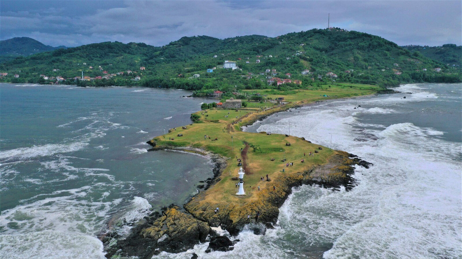 Yeni filmini Ordu’da çekecek! Ünlü yönetmen Christopher Nolan Yason Burnu'na geliyor - 2. Resim