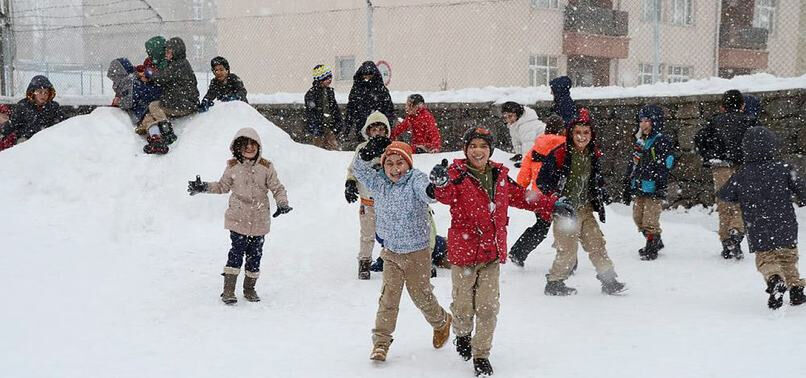 14 Şubat Kayseri'de okullar tatil mi? Kayseri Valiliği açıkladı! - 1. Resim