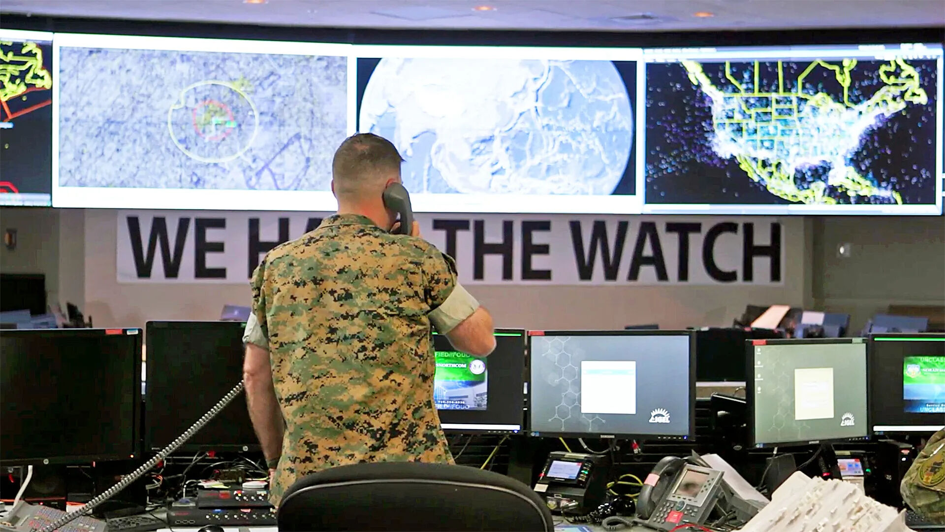 ABD askeri üslerine yüzlerce drone saldırısı! Pentagon alarmda ABD askeri üslerine yüzlerce drone saldırısı! Pentagon alarmda - 2. Resim