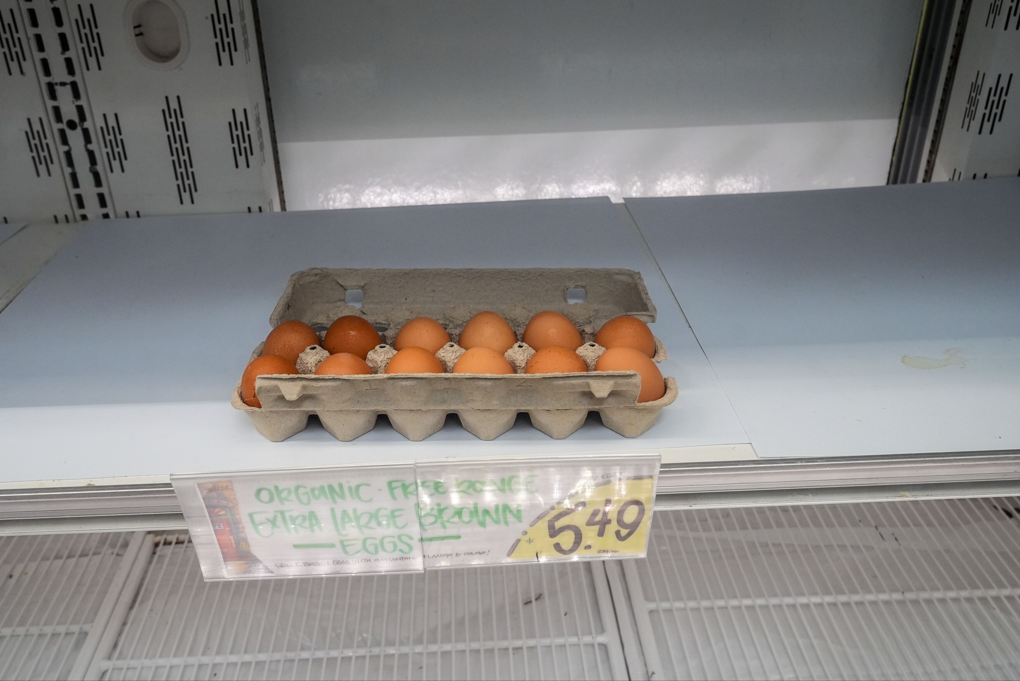 ABD, kuş gribi nedeniyle 15 bin ton yumurta alacak! Marketteki fiyatlar nasıl etkilenecek? - 2. Resim