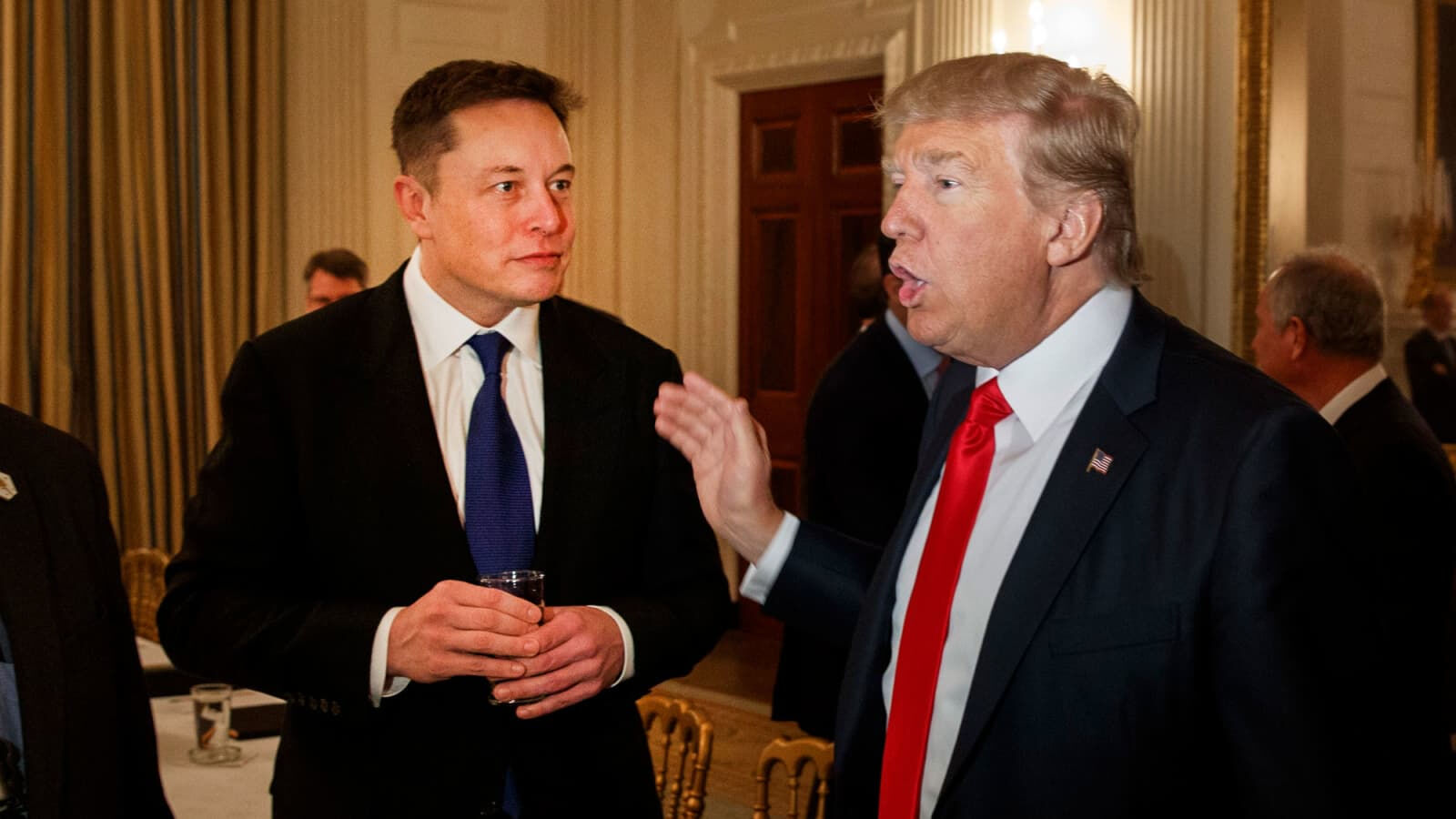 14 eyalet Trump ve Elon Musk'a dava açtı