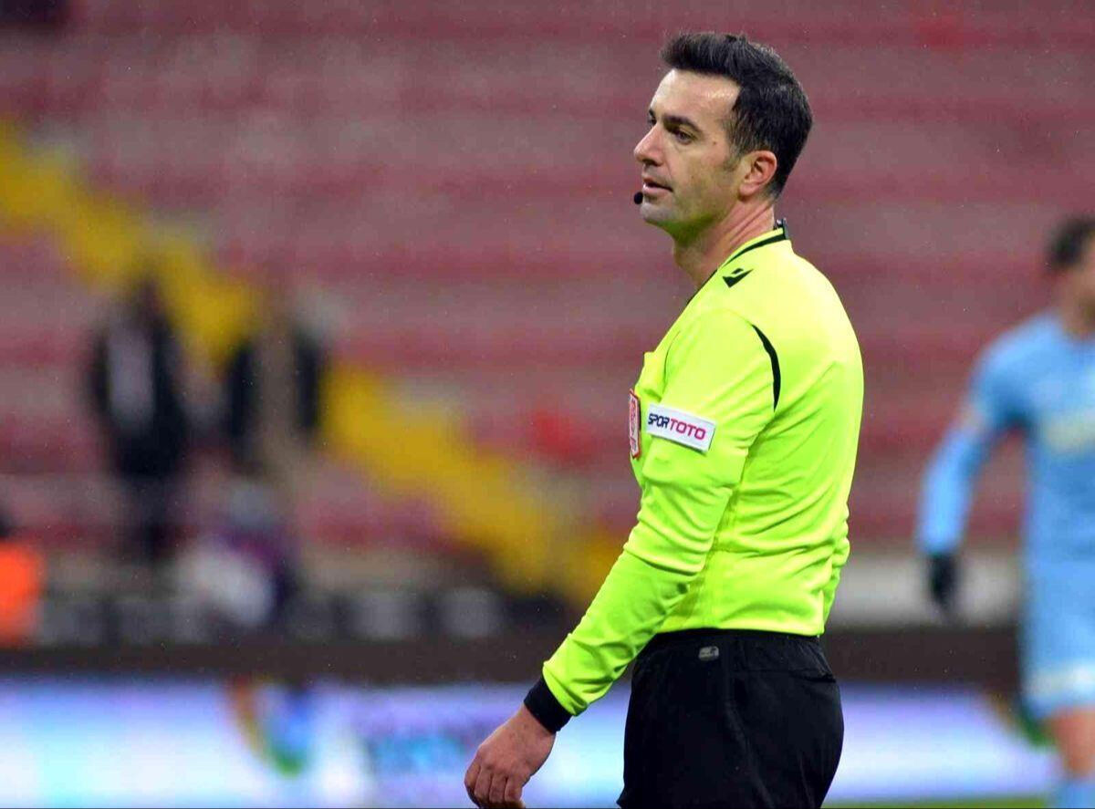 Adana Demirspor - Antalyaspor hakemi Kadir Sağlam kimdir, nereli, hangi takımlı, istatistikleri nasıl? - 2. Resim