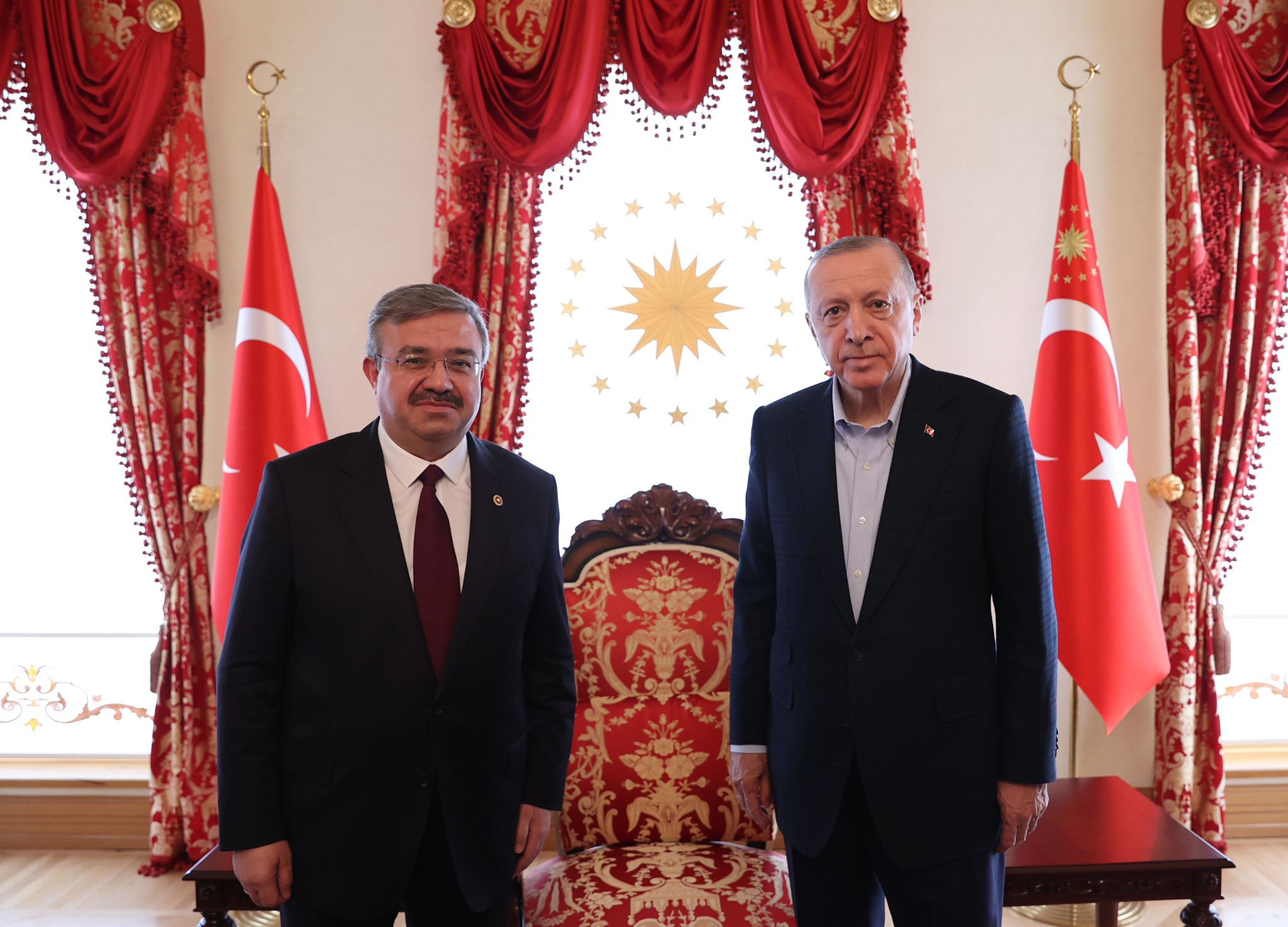 AK Partili vekilin aracı kaza yaptı! İbrahim Yurdunuseven ve danışmanı yaralandı AK Partili vekilin aracı kaza yaptı! İbrahim Yurdunuseven ve danışmanı yaralandı - 1. Resim