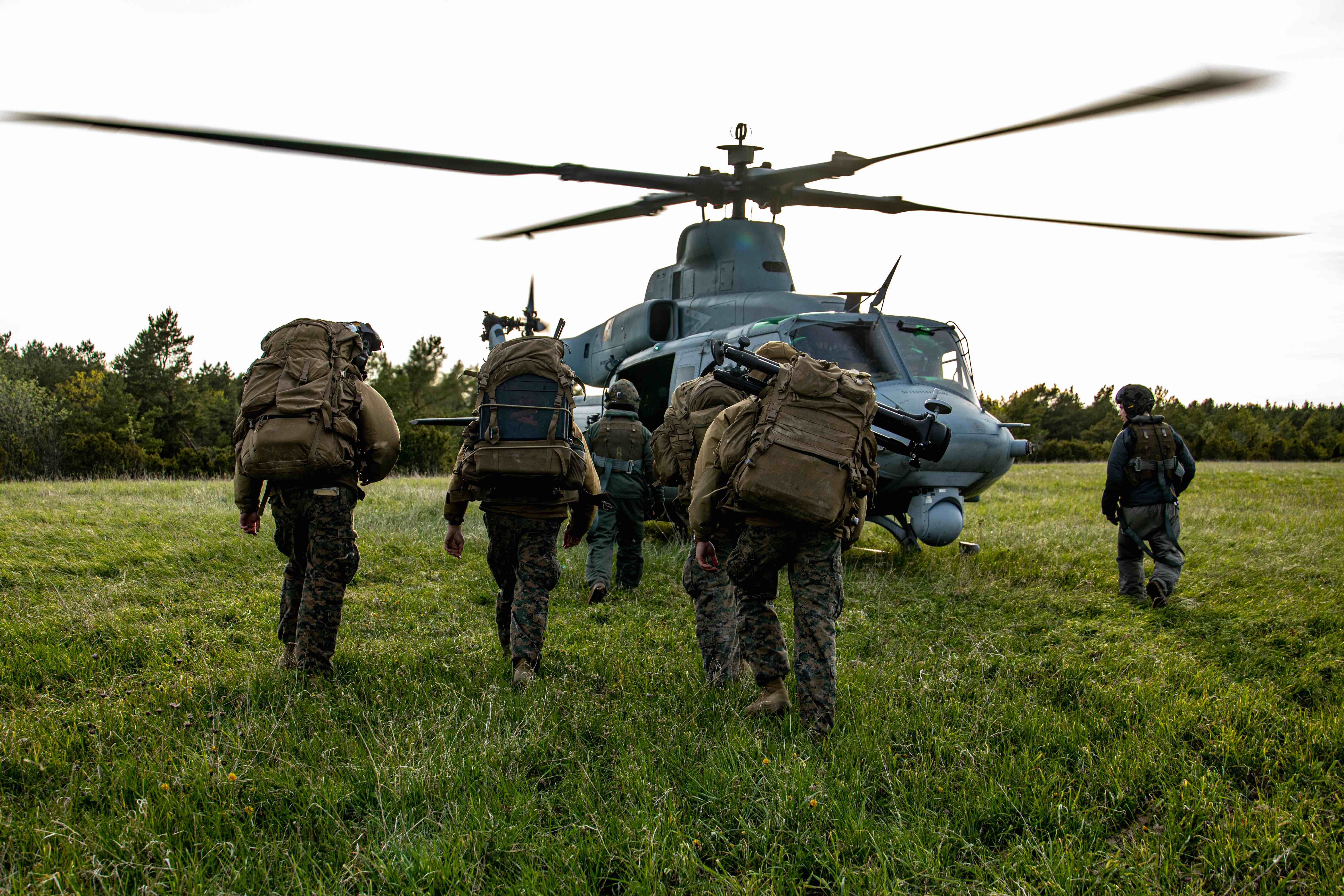 Almanya ve Hollanda’dan Litvanya’ya askeri takviye! Yeni savunma hattı mı kuruluyor? - 1. Resim