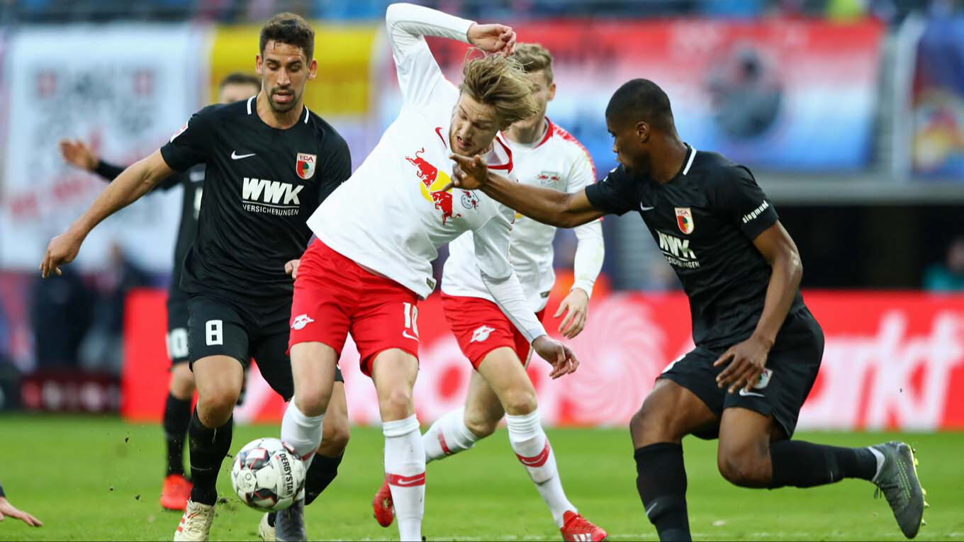 Augsburg - Leipzig maçı hangi kanalda, nerede izlenir, ne zaman? Maçın hakemi Sascha Stegemann oldu! Augsburg - Leipzig maçı hangi kanalda, nerede izlenir, ne zaman? Maçın hakemi Sascha Stegemann oldu! - 1. Resim
