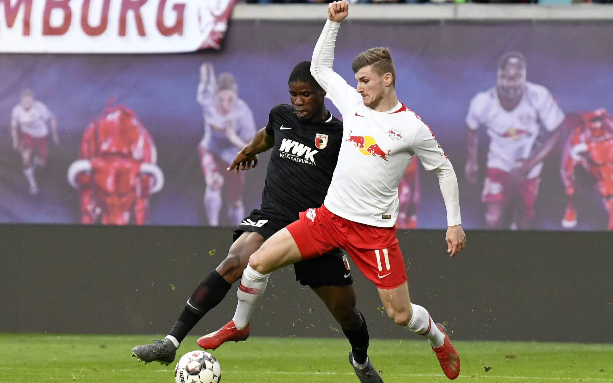 Augsburg - Leipzig maçı hangi kanalda, nerede izlenir, ne zaman? Maçın hakemi Sascha Stegemann oldu! Augsburg - Leipzig maçı hangi kanalda, nerede izlenir, ne zaman? Maçın hakemi Sascha Stegemann oldu! - 2. Resim