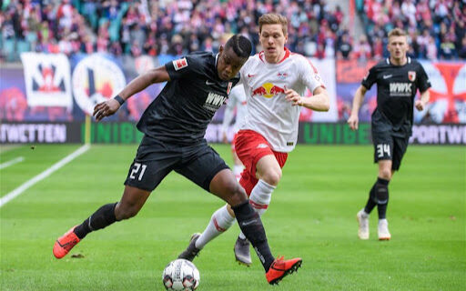 Augsburg - Leipzig maçı hangi kanalda, nerede izlenir, ne zaman? Maçın hakemi Sascha Stegemann oldu! Augsburg - Leipzig maçı hangi kanalda, nerede izlenir, ne zaman? Maçın hakemi Sascha Stegemann oldu! - 3. Resim