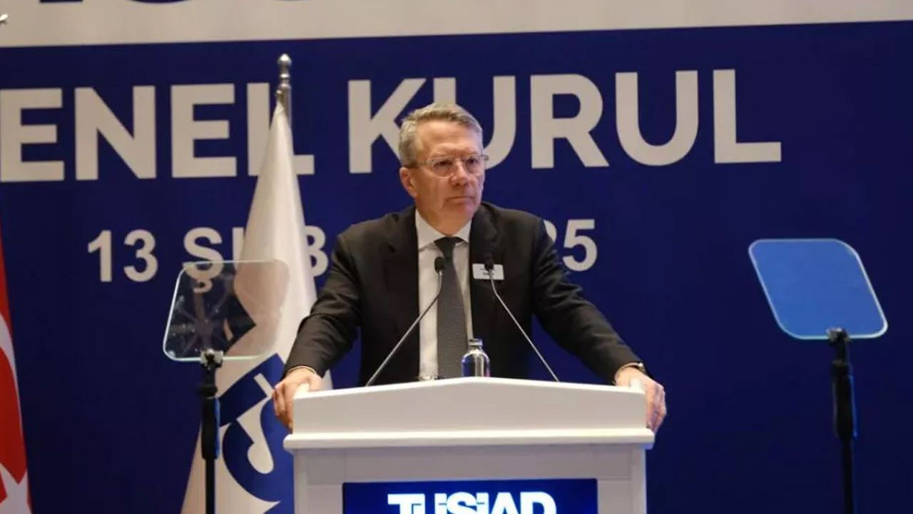 Bakan Tunç'tan TÜSİAD'ın yargıya müdahale girişimine sert çıkış! Vesayetçi anlayışı tarihe gömdük - 2. Resim