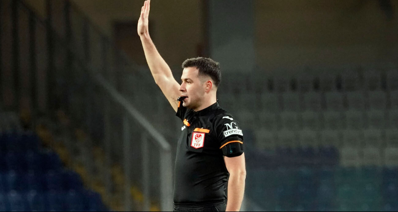 Beşiktaş Trabzonspor maçı hakemi kim? Cihan Aydın karnesi - 1. Resim