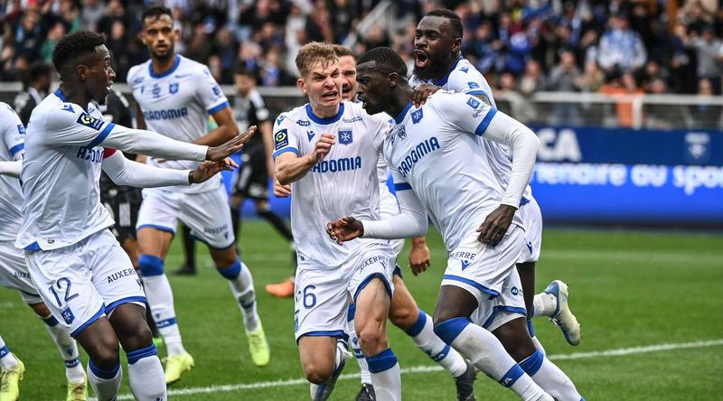 Brest - Auxerre maçı hangi kanalda, ne zaman? Muhtemel 11'ler belli oldu Brest - Auxerre maçı hangi kanalda, ne zaman? Muhtemel 11'ler belli oldu - 1. Resim