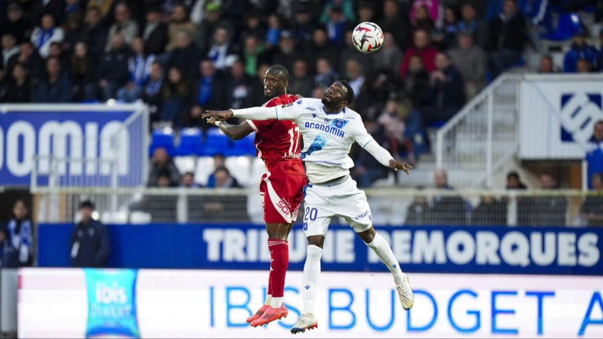 Brest - Auxerre maçı hangi kanalda, ne zaman? Muhtemel 11'ler belli oldu Brest - Auxerre maçı hangi kanalda, ne zaman? Muhtemel 11'ler belli oldu - 2. Resim