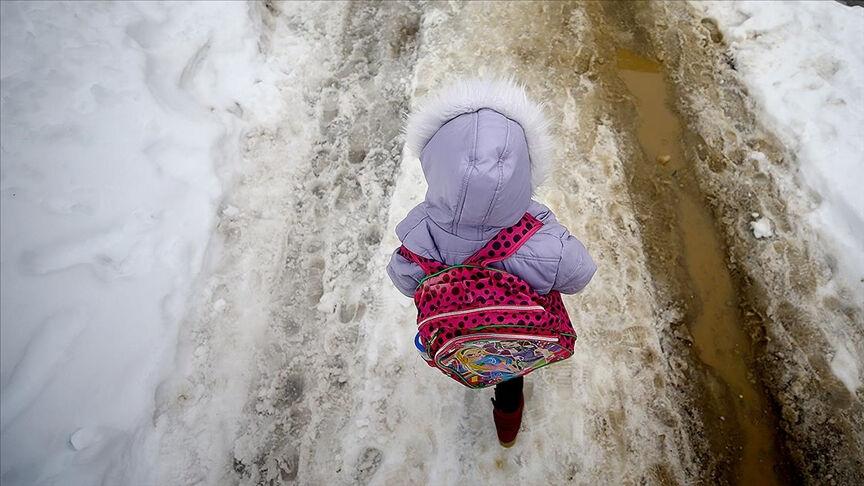 Bugün okullar tatil mi 14 Şubat Cuma? Birçok ilde eğitime bir gün ara verildi - 8. Resim
