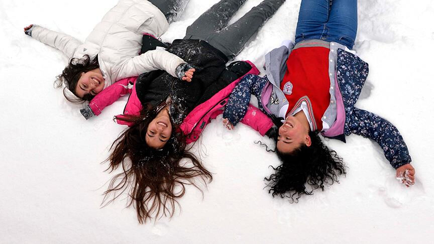 Bugün okullar tatil mi 14 Şubat Cuma? Birçok ilde eğitime bir gün ara verildi - 4. Resim