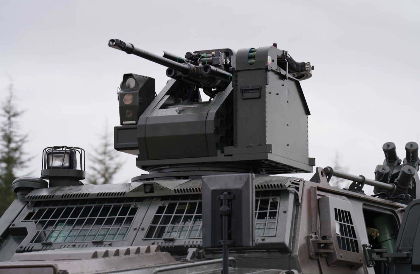 CANiK’ten IDEX 2025’te gövde gösterisi - 3. Resim