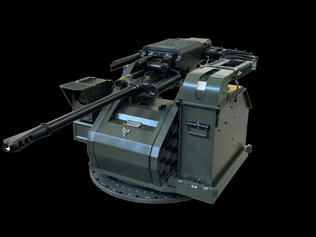 CANiK’ten IDEX 2025’te gövde gösterisi - 1. Resim