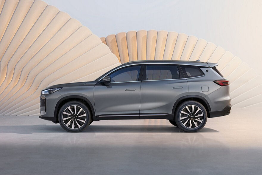 Chery menzil konusunda çıtayı yükseltti: 2078,6 km - 1. Resim