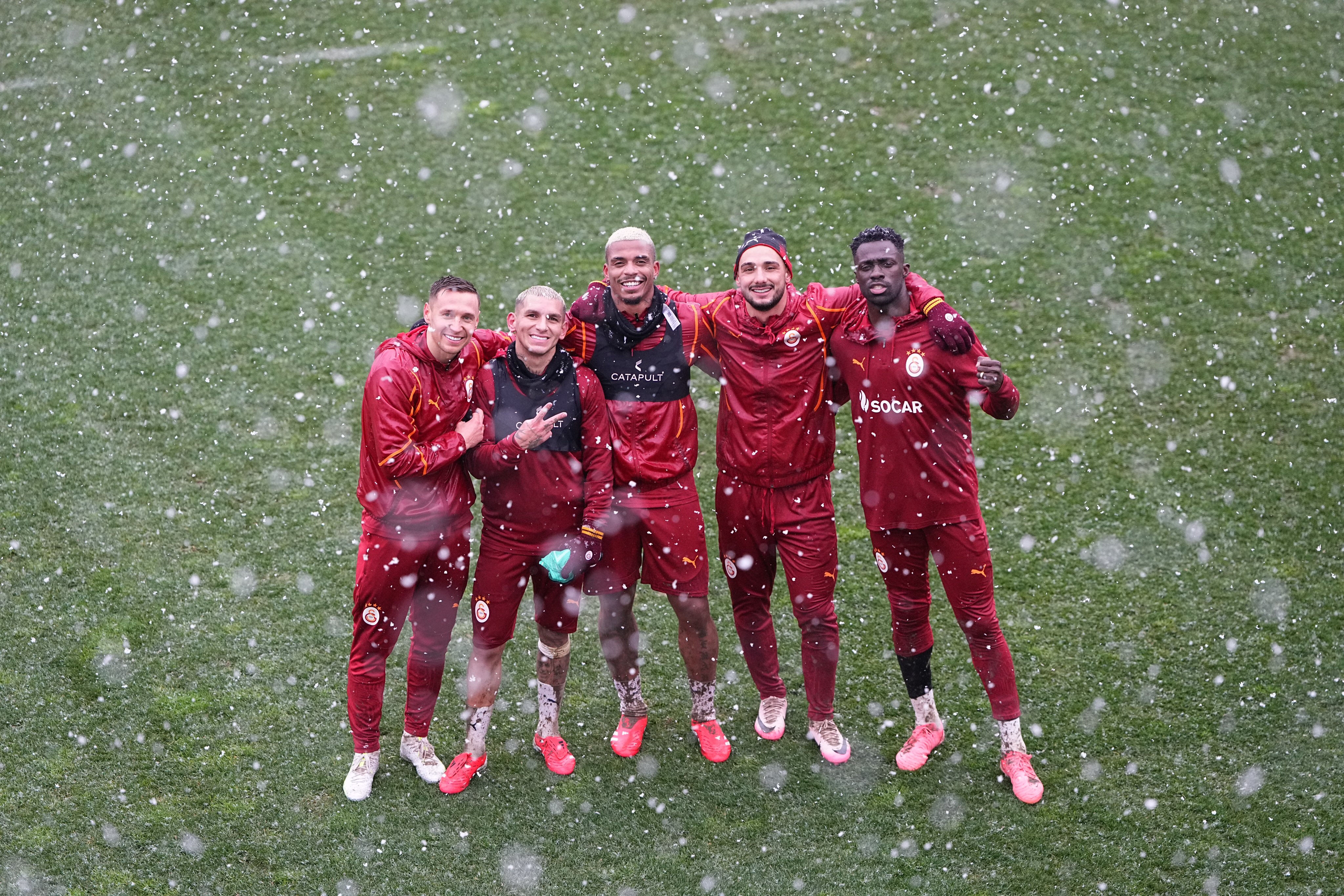 Cimbom servet harcadı! Galatasaray tarihinin en çok transfer harcamasını yaptı - 1. Resim
