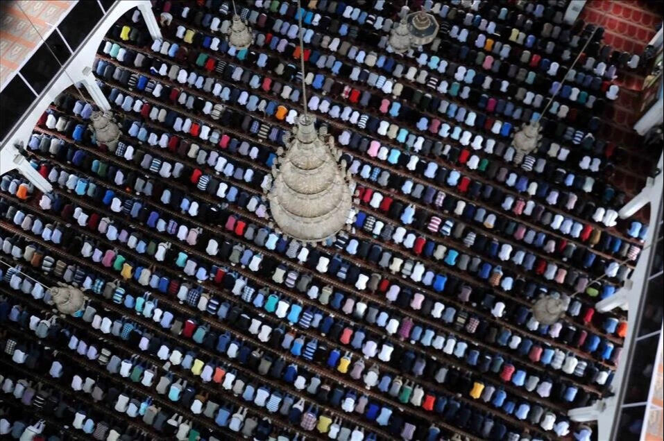 Cuma namazı saat kaçta? 14 Şubat 2025 İstanbul, Ankara, İzmir ve il il cuma namazı saati - 2. Resim