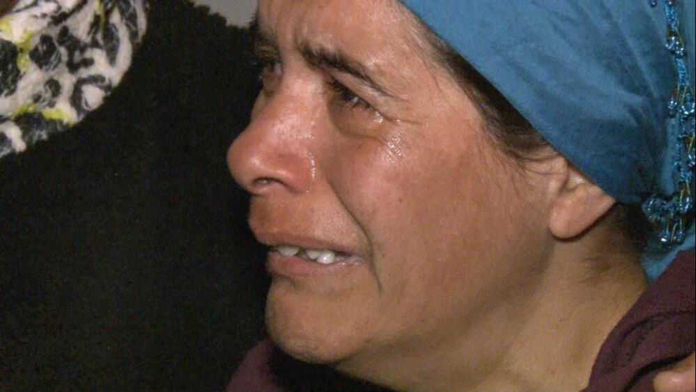 Edirne'de yangın paniği! Gece yarısı kabusu yaşadılar, gözyaşları sel oldu - 2. Resim