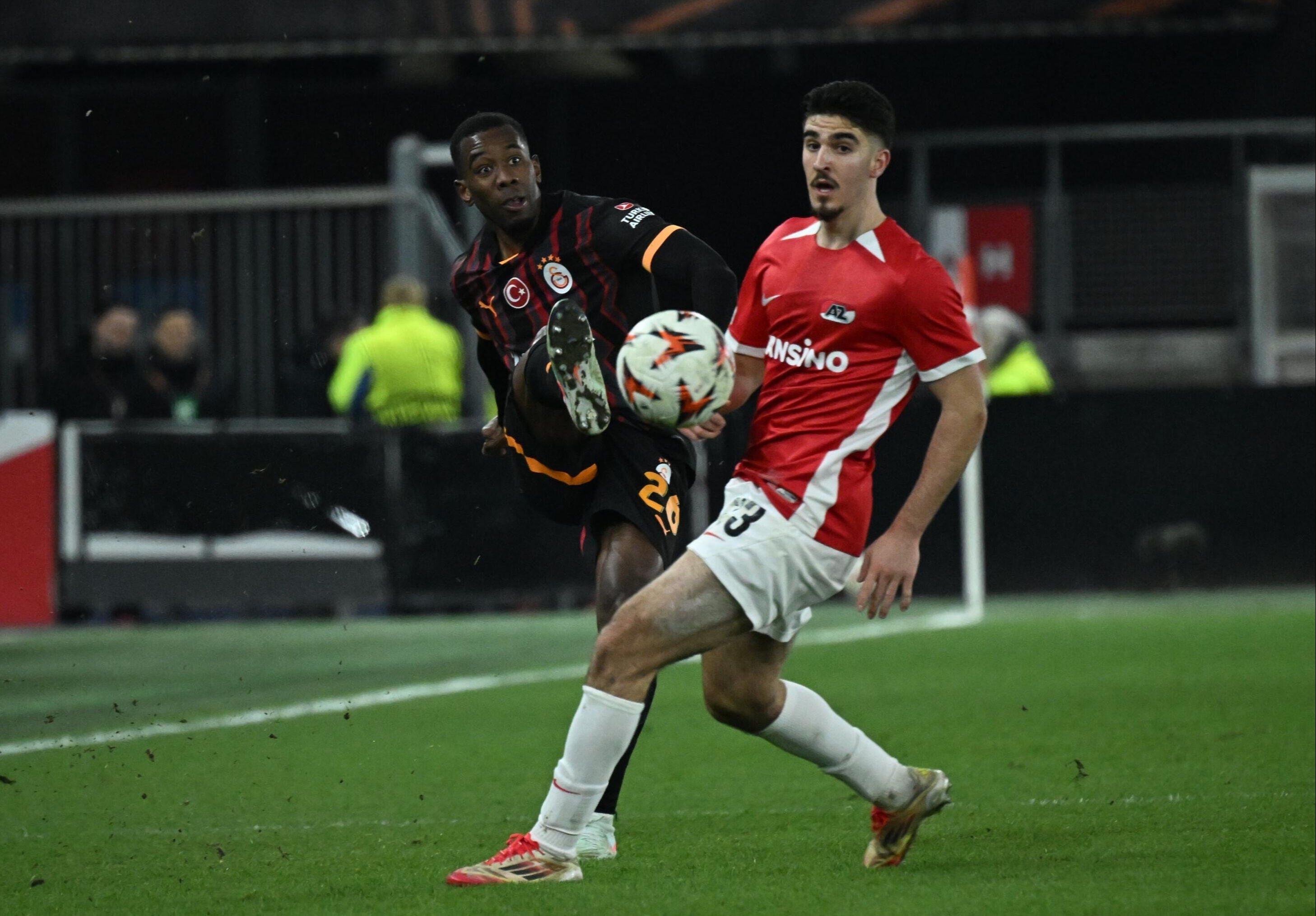 Galatasaray AZ Alkmaar rövanş maçı ne zaman? - 2. Resim