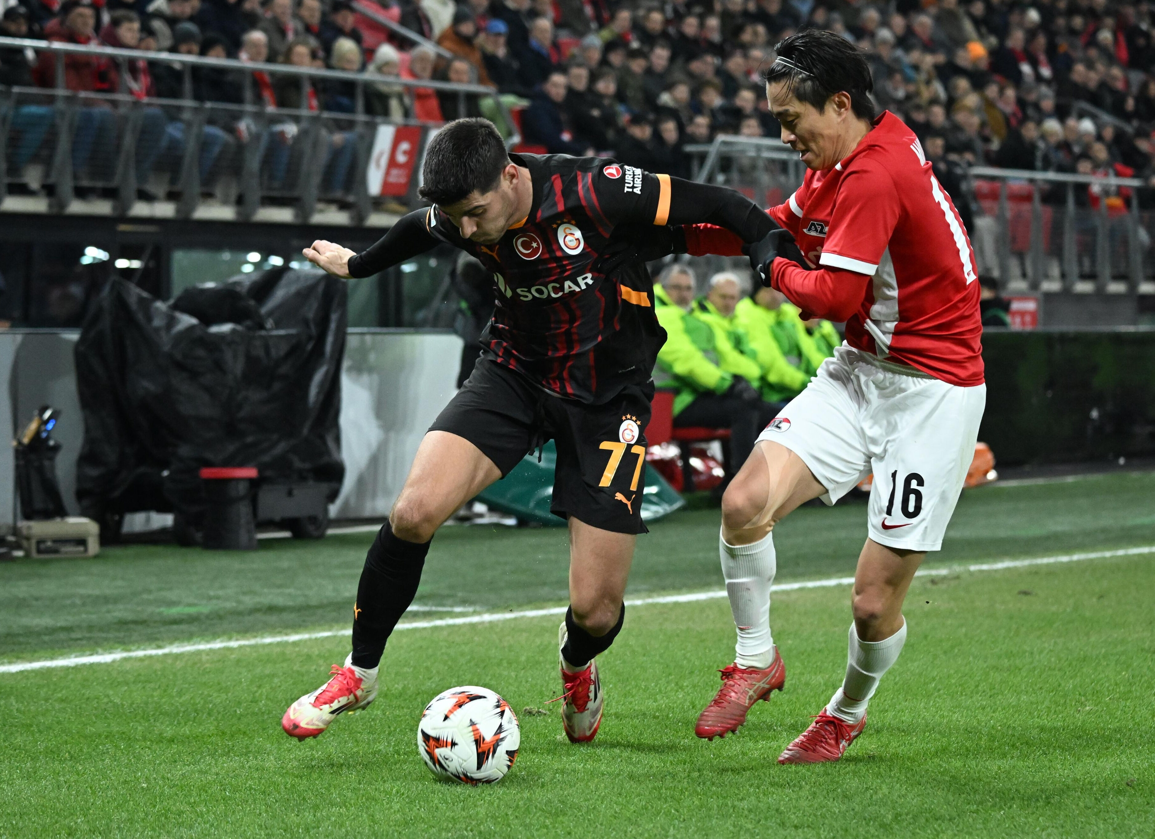 Okan Buruk’un hataları bu sonucu hazırladı! Spor yazarları Galatasaray için ne dedi? - 1. Resim