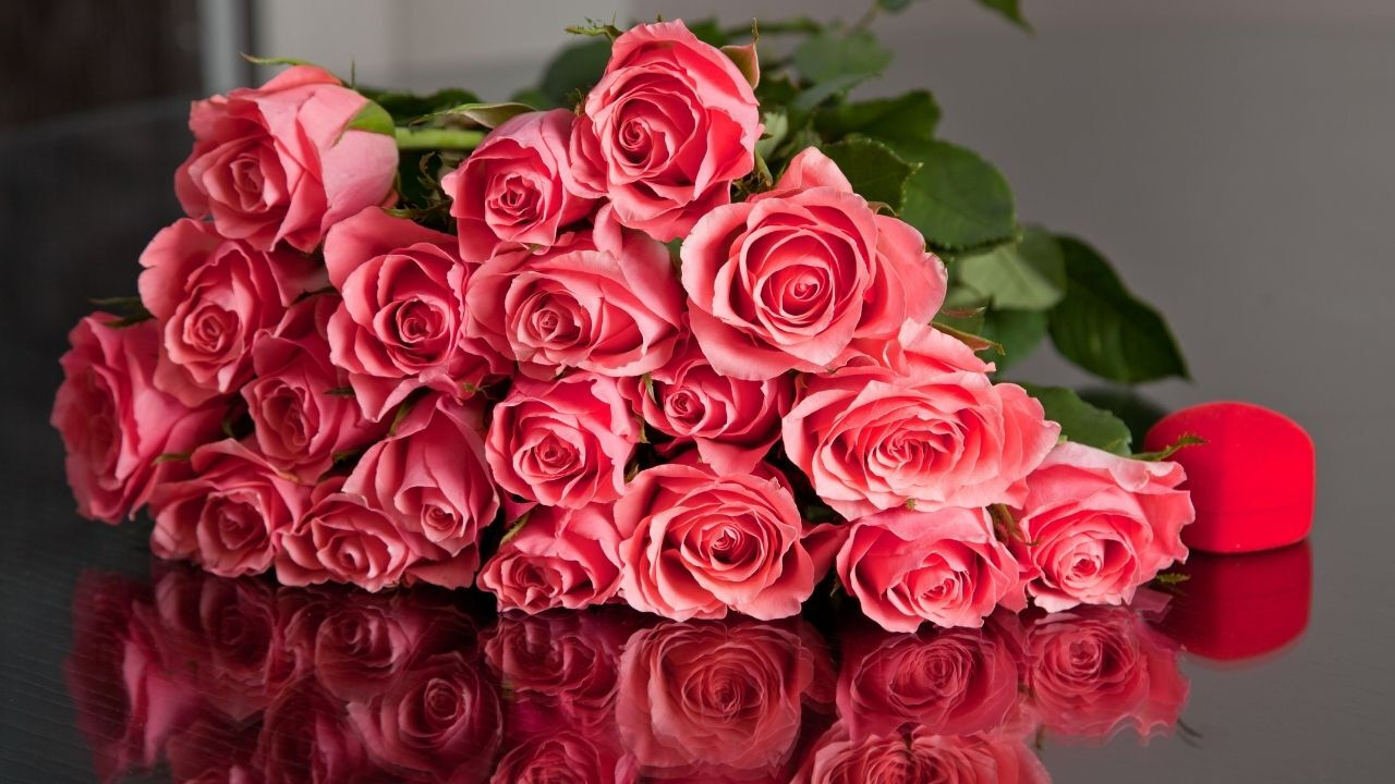 Gül fiyatları ne kadar?14 Şubat demet ve tane gül fiyatı - 4. Resim