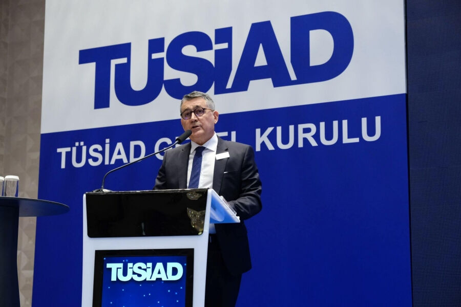 Hükümeti ve yargıyı hedef alan TUSİAD'a tepkiler çığ gibi! Açıklamalar peş peşe geldi Hükümeti ve yargıyı hedef alan TUSİAD'a tepkiler çığ gibi! Açıklamalar peş peşe geldi - 1. Resim