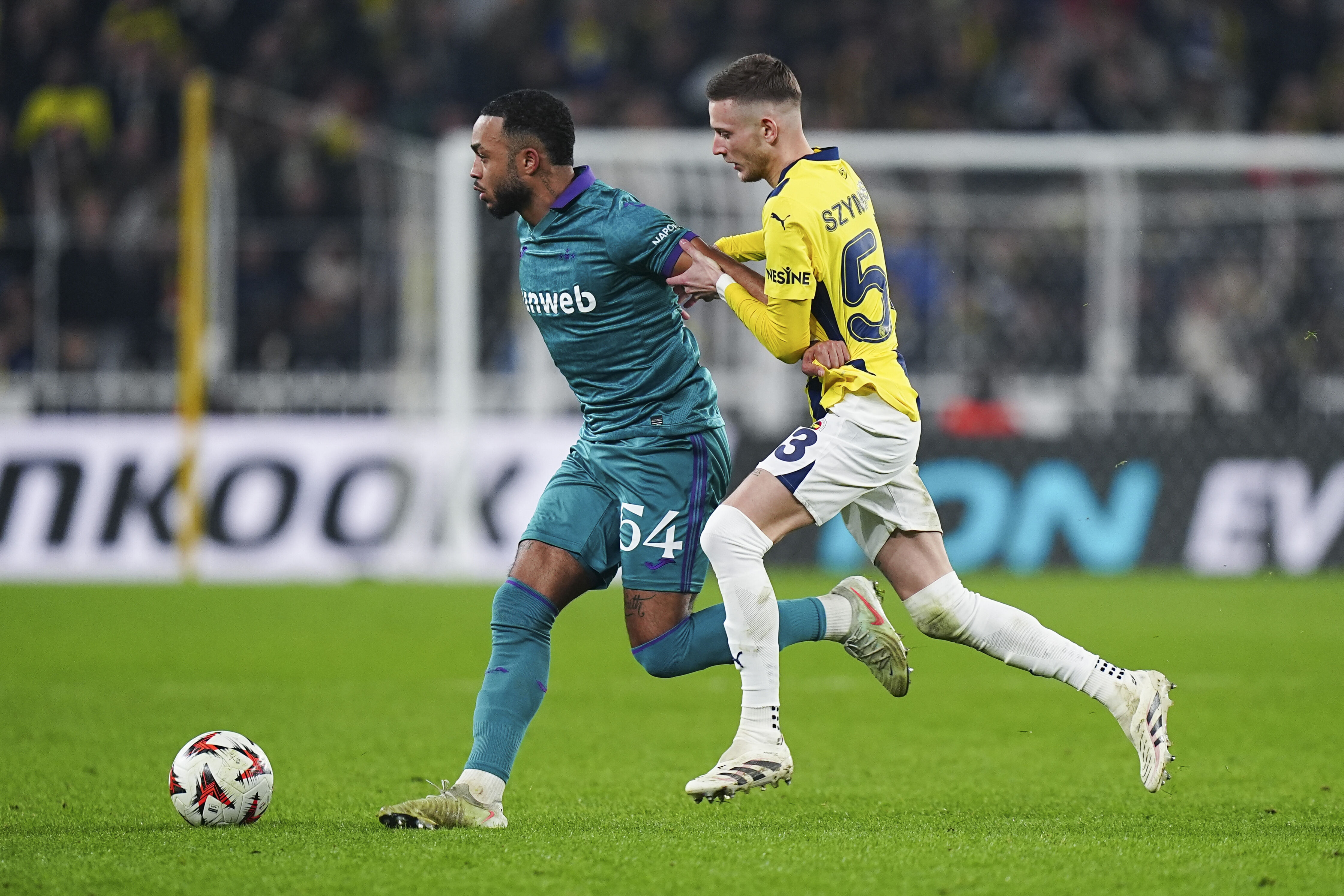 İstatistikleri Altüst etti! Fenerbahçe Kadıköy'de gol yemiyor - 1. Resim