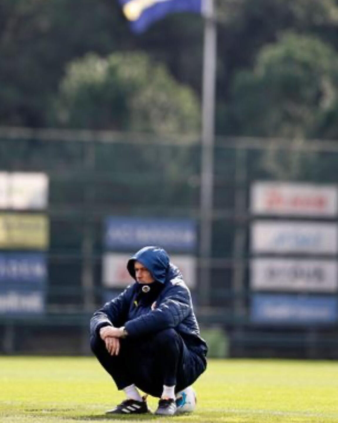 Jose Mourinho'dan maç öncesi dikkat çeken paylaşım! - 1. Resim