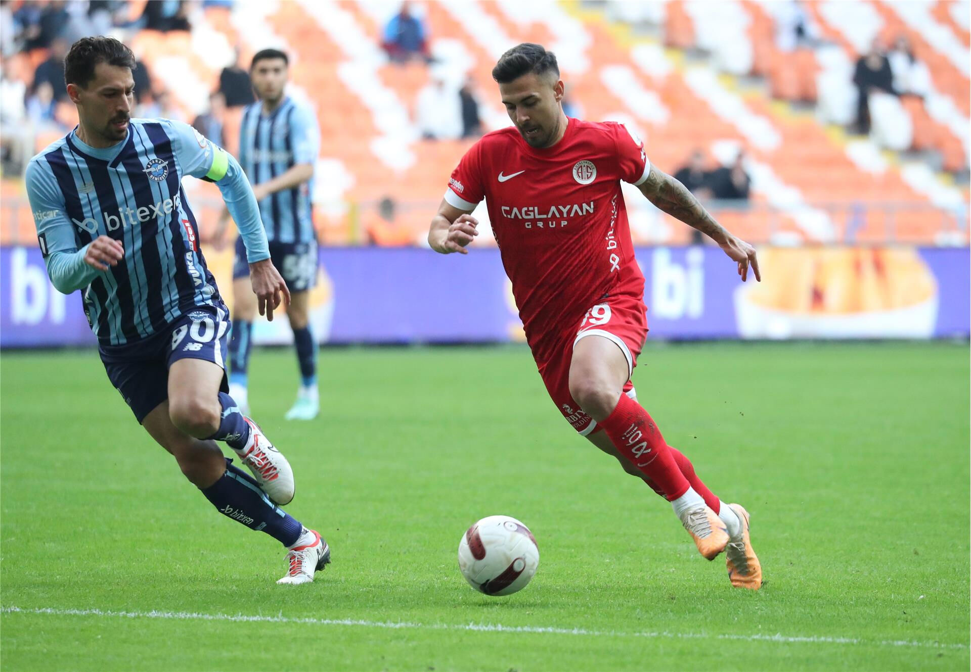 Kadro belli oldu! Adana Demirspor - Antalyaspor maçı hangi kanalda, nerede izlenir, ne zaman, saat kaçta? - 2. Resim