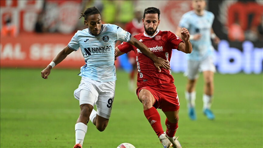 Kadro belli oldu! Adana Demirspor - Antalyaspor maçı hangi kanalda, nerede izlenir, ne zaman, saat kaçta? - 1. Resim