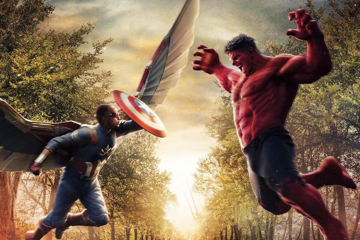 Kaptan Amerika: Cesur Yeni Dünya film eleştiri ve izleyici yorumları - 5. Resim