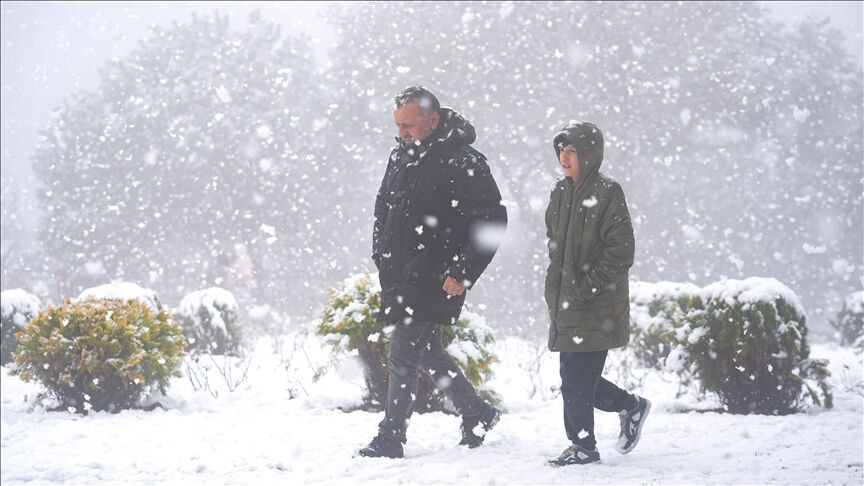 Kar İstanbul'a geri gelecek mi, ne zaman? Prof. Dr. Orhan Şen İstanbul'a kar yağışı için tarih verdi - 2. Resim