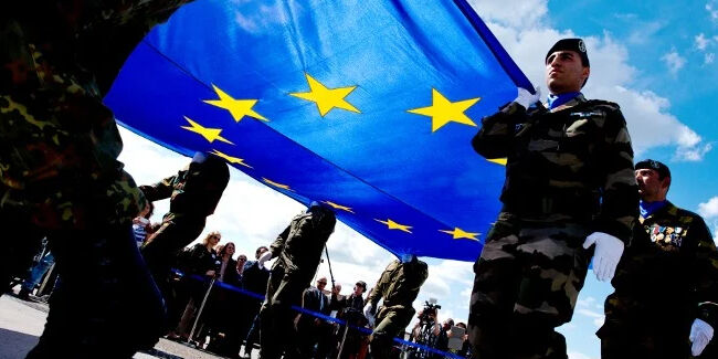 Küresel gerginlikler arttı, AB uyandı! Savunma harcamaları için bütçe sınırı kalkıyor - 1. Resim