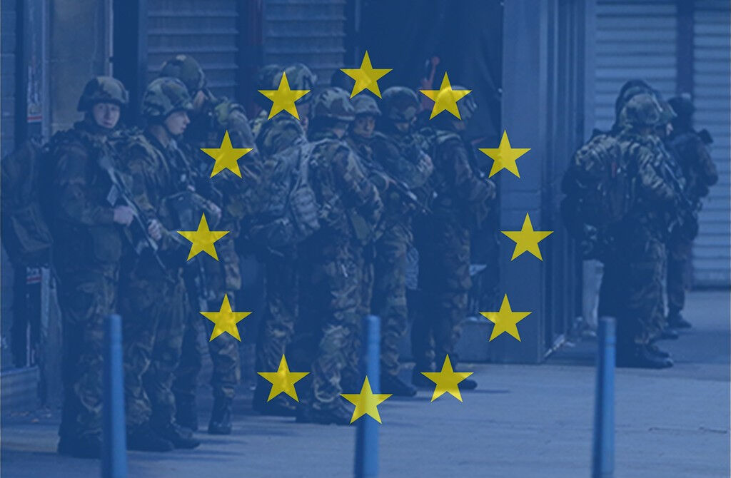 Küresel gerginlikler arttı, AB uyandı! Savunma harcamaları için bütçe sınırı kalkıyor - 3. Resim