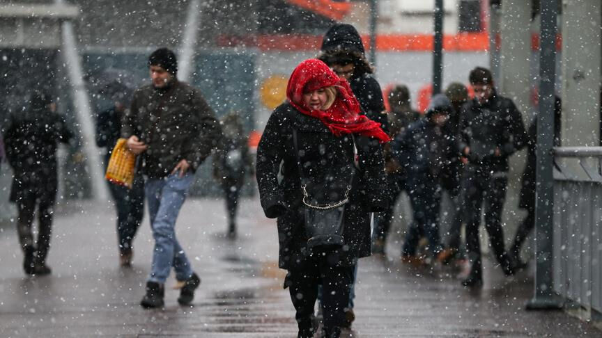 Meteoroloji kar alarmı verdi! Hangi illerde kar yağışı bekleniyor, İstanbul'da kar yağacak mı, ne zaman? Meteoroloji kar uyarısı yapılan iller Meteoroloji kar alarmı verdi! Hangi illerde kar yağışı bekleniyor, İstanbul'da kar yağacak mı, ne zaman? Meteoroloji kar uyarısı yapılan iller - 1. Resim