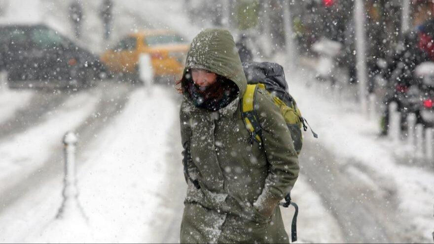 Meteoroloji kar alarmı verdi! Hangi illerde kar yağışı bekleniyor, İstanbul'da kar yağacak mı, ne zaman? Meteoroloji kar uyarısı yapılan iller Meteoroloji kar alarmı verdi! Hangi illerde kar yağışı bekleniyor, İstanbul'da kar yağacak mı, ne zaman? Meteoroloji kar uyarısı yapılan iller - 5. Resim