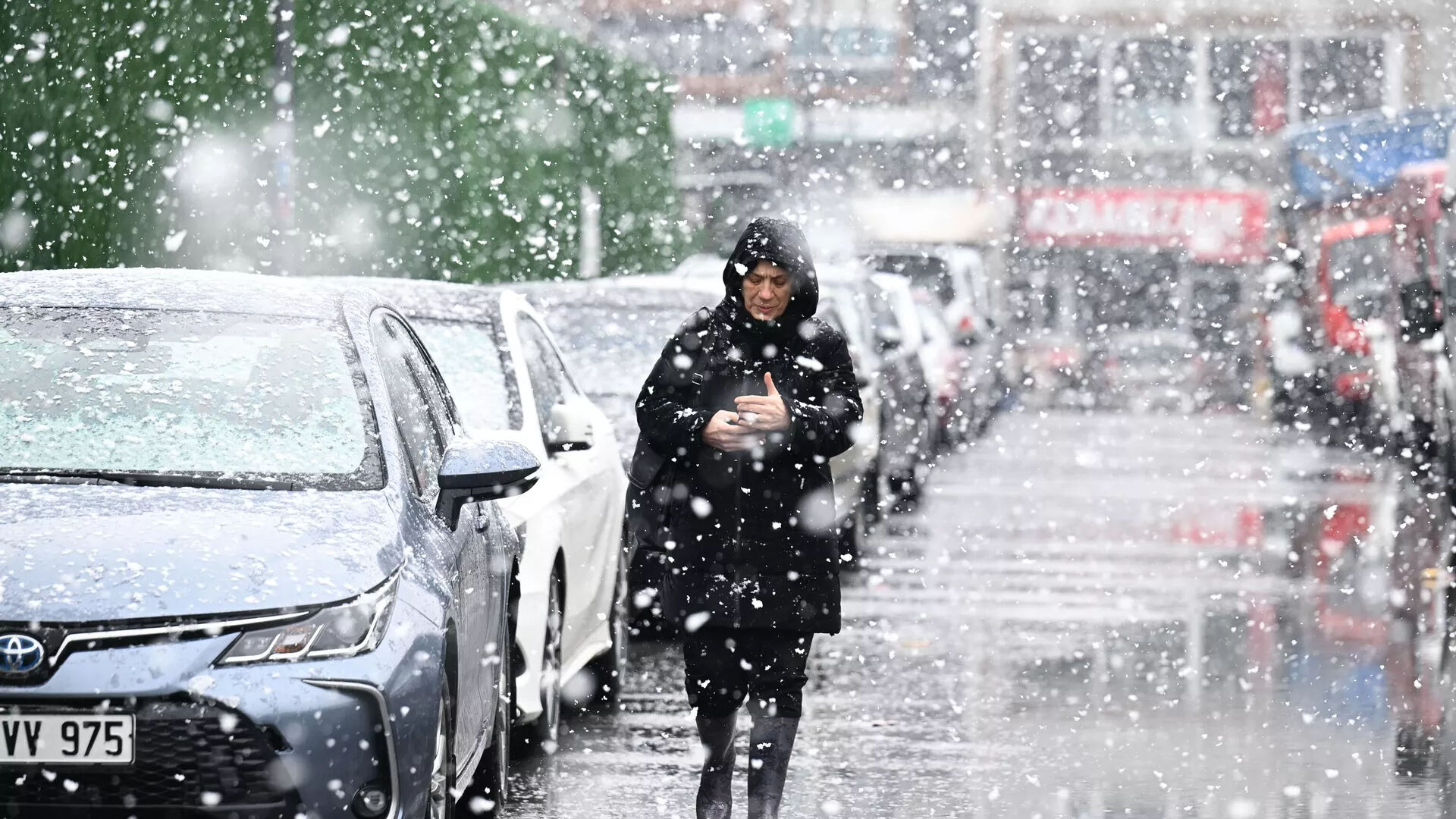 Meteoroloji kar alarmı verdi! Hangi illerde kar yağışı bekleniyor, İstanbul'da kar yağacak mı, ne zaman? Meteoroloji kar uyarısı yapılan iller Meteoroloji kar alarmı verdi! Hangi illerde kar yağışı bekleniyor, İstanbul'da kar yağacak mı, ne zaman? Meteoroloji kar uyarısı yapılan iller - 6. Resim