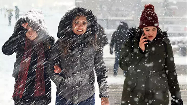 Meteoroloji kar alarmı verdi! Hangi illerde kar yağışı bekleniyor, İstanbul'da kar yağacak mı, ne zaman? Meteoroloji kar uyarısı yapılan iller Meteoroloji kar alarmı verdi! Hangi illerde kar yağışı bekleniyor, İstanbul'da kar yağacak mı, ne zaman? Meteoroloji kar uyarısı yapılan iller - 4. Resim
