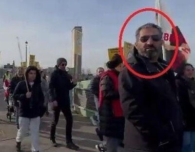 MİT ve Emniyet'ten ortak operasyon! PKK'lı terörist Medeni Altundere İstanbul'da yakalandı - 1. Resim