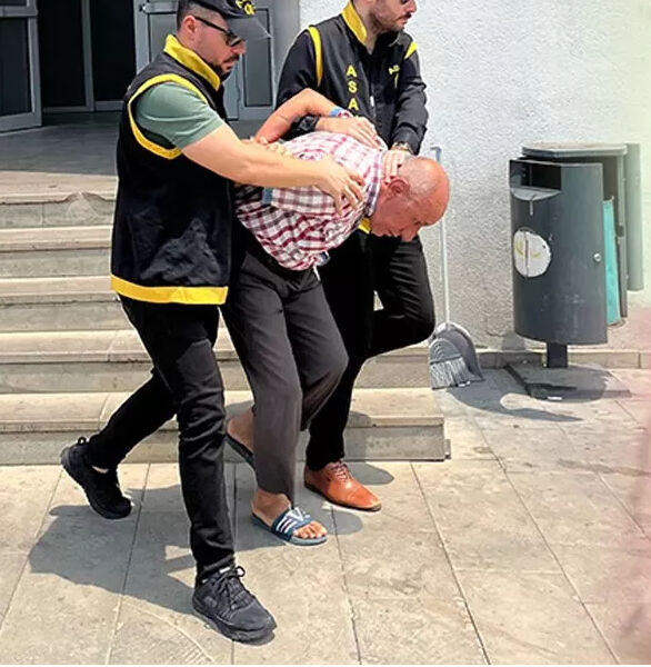 O caniye müebbet! Önce 9 yaşında kızı, şartlı tahliyede de arkadaşını öldüren Atilla Cücü ömür boyu hapis yatacak - 2. Resim