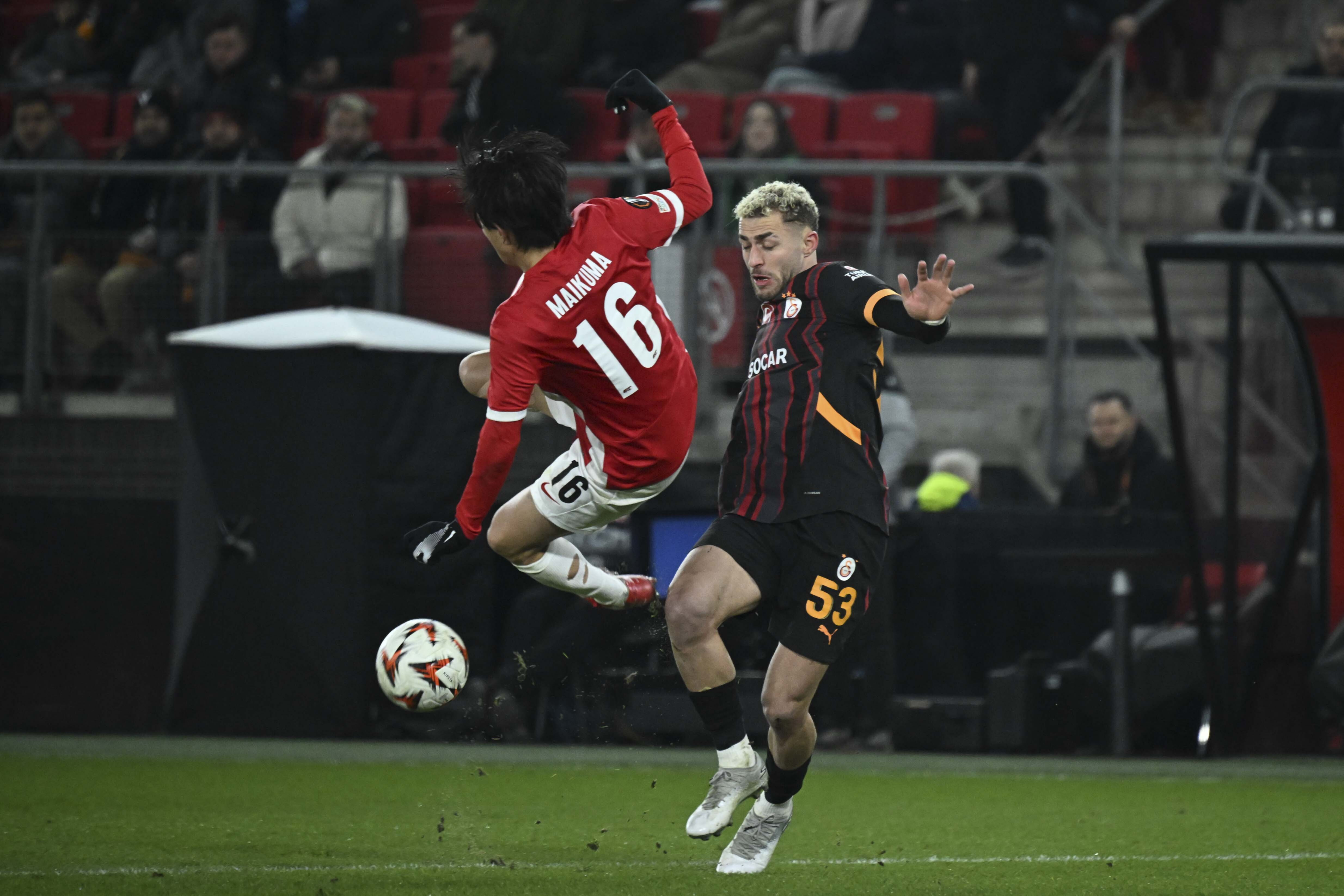 Okan Buruk’un hataları bu sonucu hazırladı! Spor yazarları Galatasaray için ne dedi? - 5. Resim