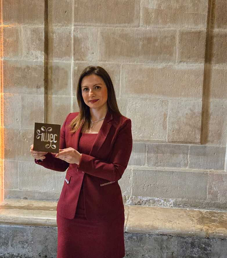 Reis Gıda, Uluslararası IWEC Ödülü ile Türkiye’ye gurur yaşattı Reis Gıda, Uluslararası IWEC Ödülü ile Türkiye’ye gurur yaşattı - 1. Resim